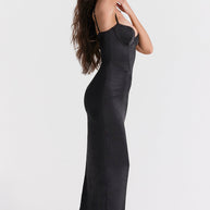 WW | Korsett Maxi Kleid