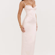 WW | Korsett Maxi Kleid