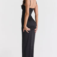 WW | Korsett Maxi Kleid
