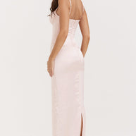 WW | Korsett Maxi Kleid