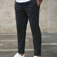 WW | Moderne Stretch Hose Herren Hose