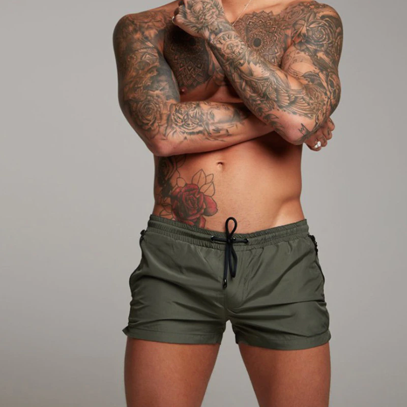 WW | Stilvolle Shorts Für Männer Für Den Sommer