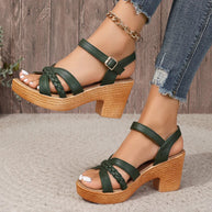 WW | Stilvolle Bequeme Sommerschuhe
