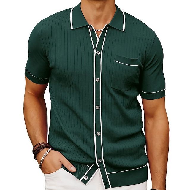 WW | Business Lässig Poloshirt Für Den Sommer