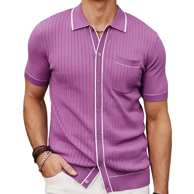 W&W Mode | Business Lässig Poloshirt Für Den Sommer