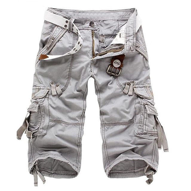 WW | Stilvolle Sommer Cargo Shorts
