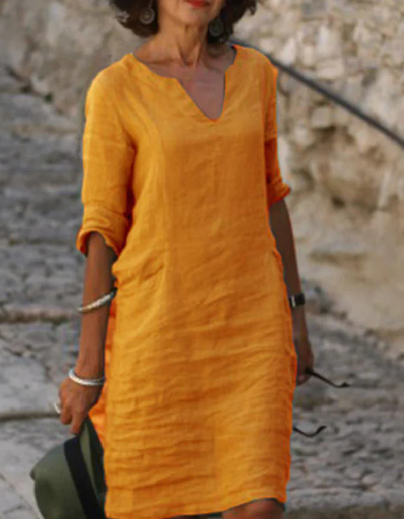 WW | Sommerkleid Strand Mini