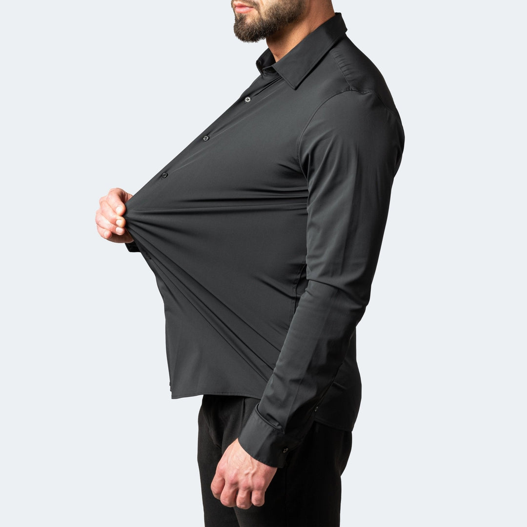 W&W Mode | Komforthemd Knitterfrei Stretch