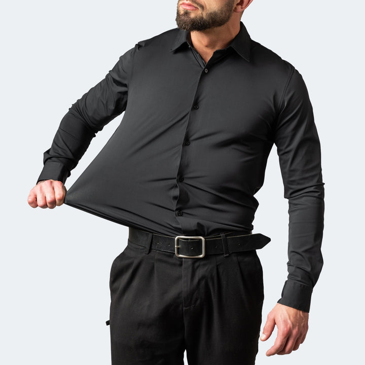 W&W Mode | Komforthemd Knitterfrei Stretch
