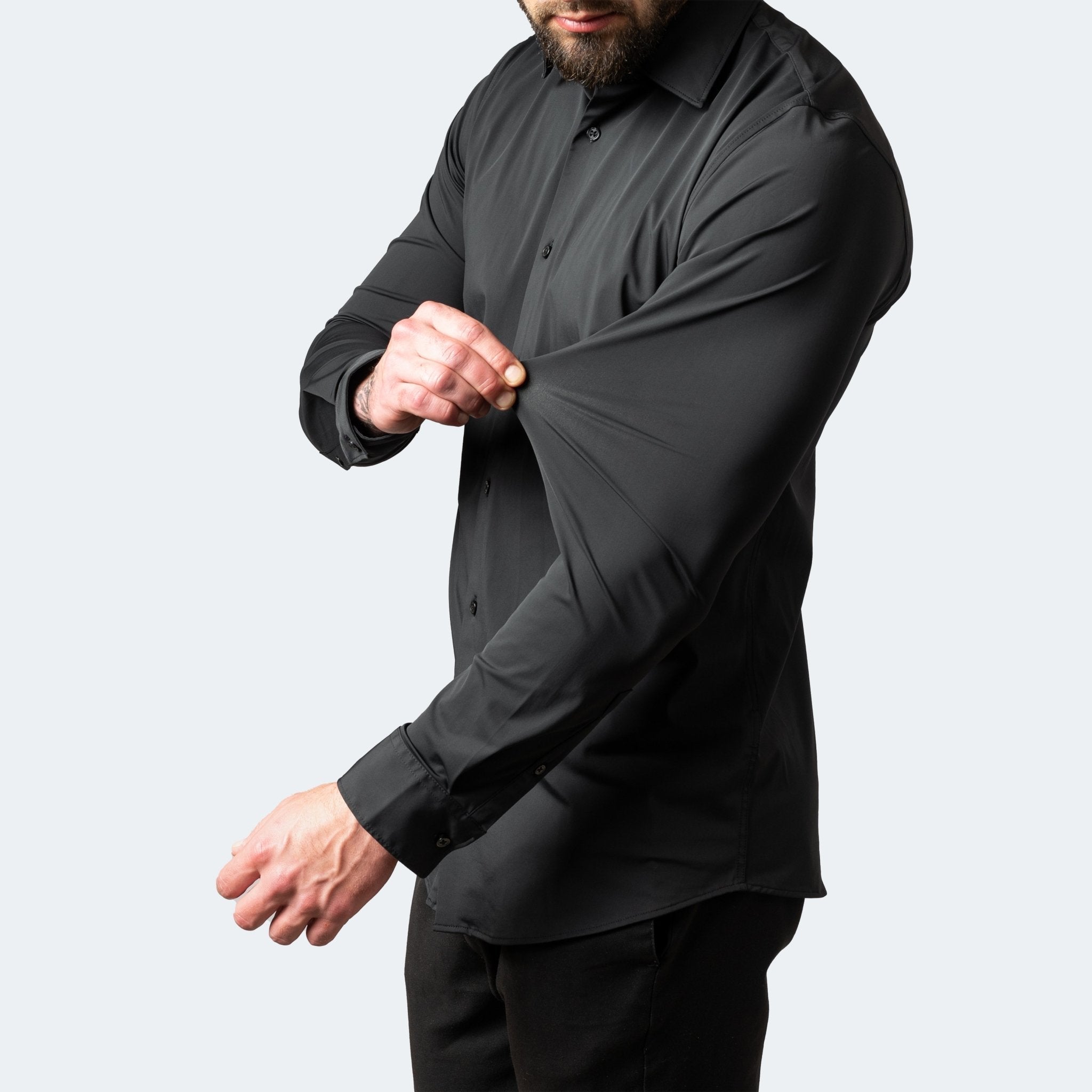 WW | Komforthemd Knitterfrei Stretch
