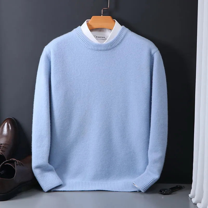 WW | Stylish Cashmere Men's Sweater