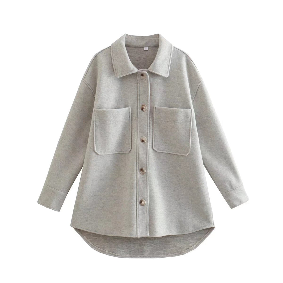 W&W Mode | Stylische Damenjacke - Bequem und Vielseitig