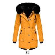 WW | Stylischer Damen Wintermantel