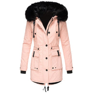 WW | Stylischer Damen Wintermantel