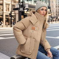 WW | Stylischer Damen Wintermantel
