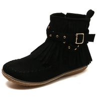 WW | Stylish Women's Winter Shoes