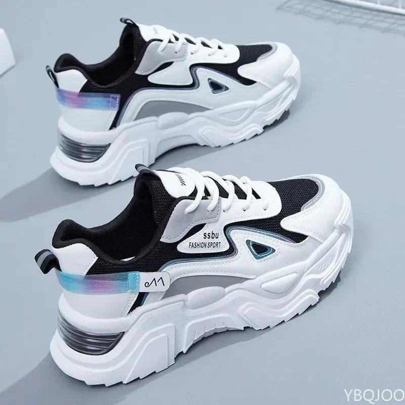 W&W Mode | Chunky Damen Sneakers