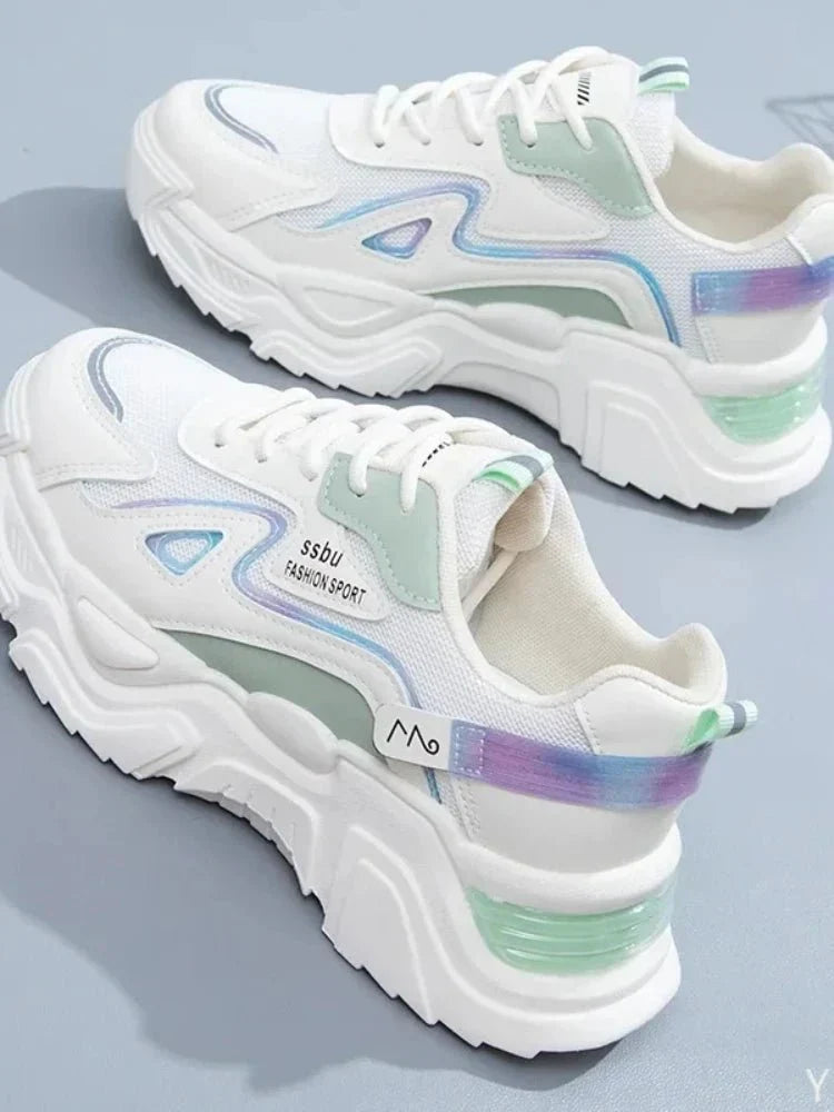 W&W Mode | Chunky Damen Sneakers
