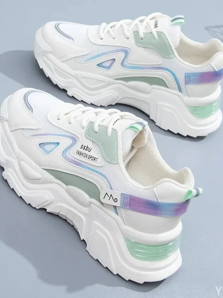 W&W Mode | Chunky Damen Sneakers