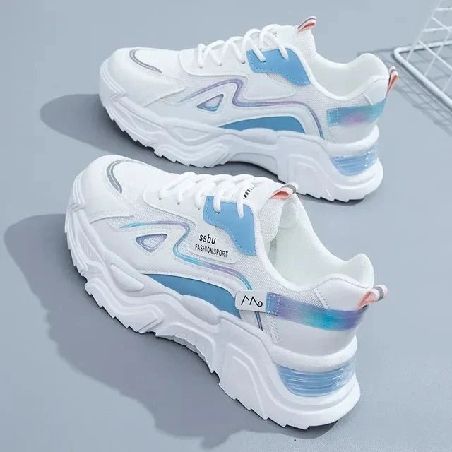 W&W Mode | Chunky Damen Sneakers