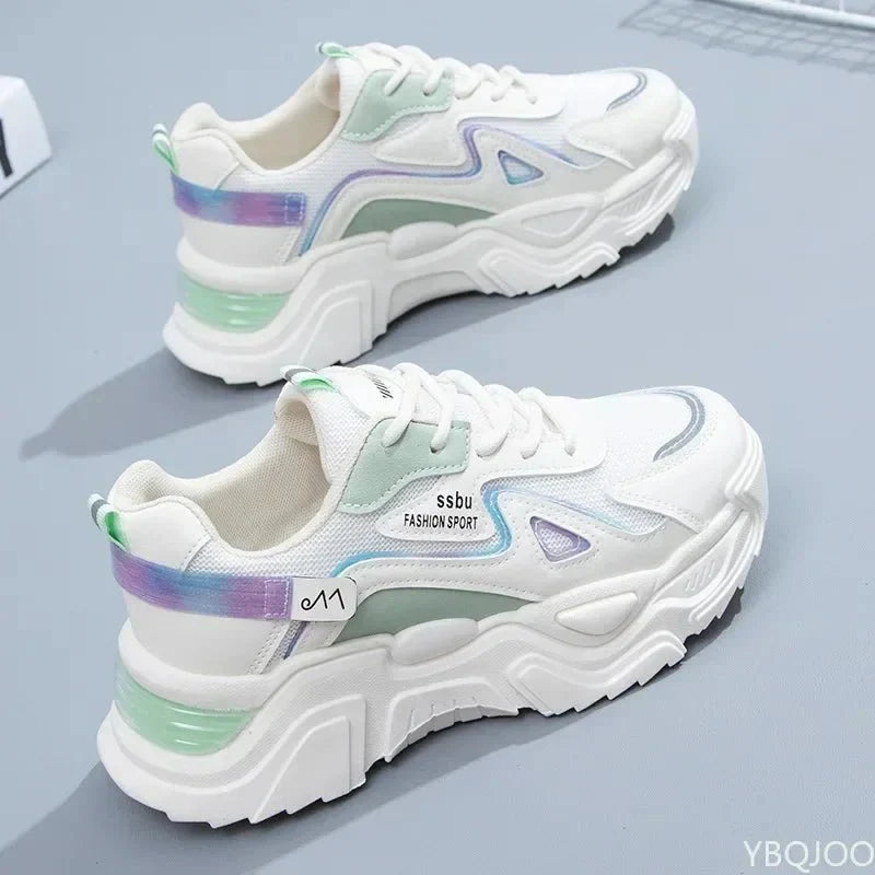 W&W Mode | Chunky Damen Sneakers