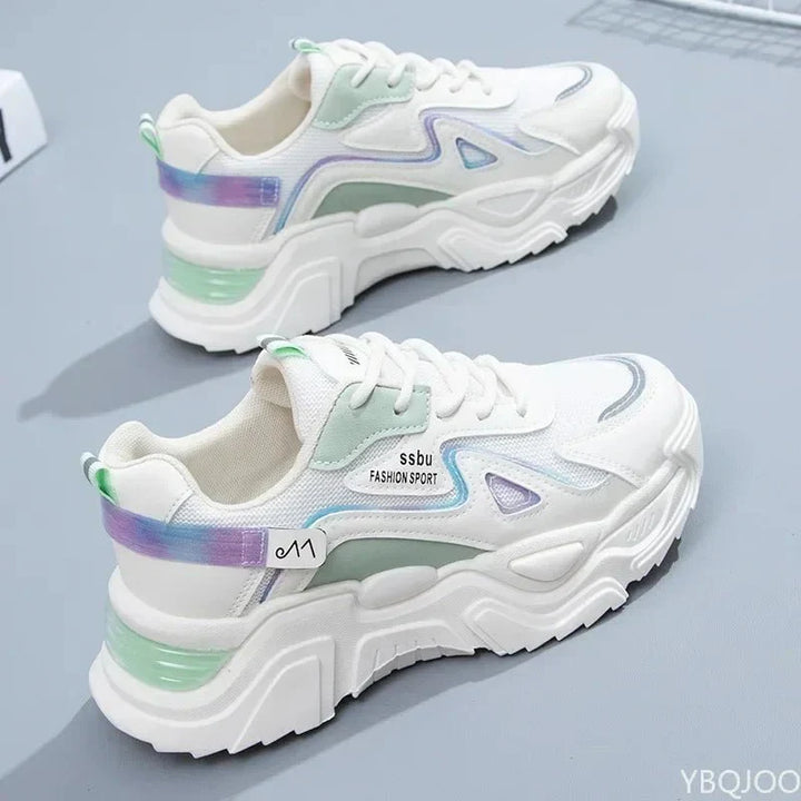 W&W Mode | Chunky Damen Sneakers