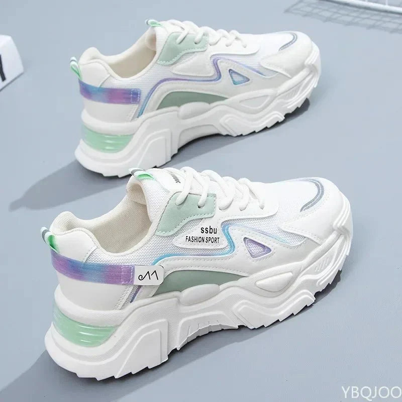 WW | Chunky Damen Sneakers