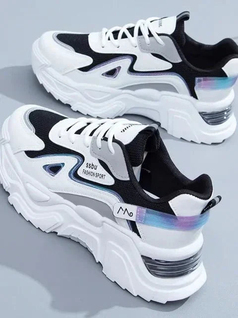 W&W Mode | Chunky Damen Sneakers