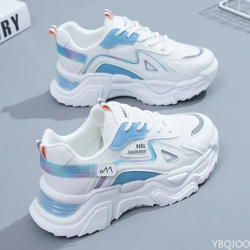 W&W Mode | Chunky Damen Sneakers