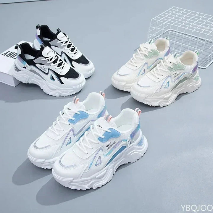 W&W Mode | Chunky Damen Sneakers