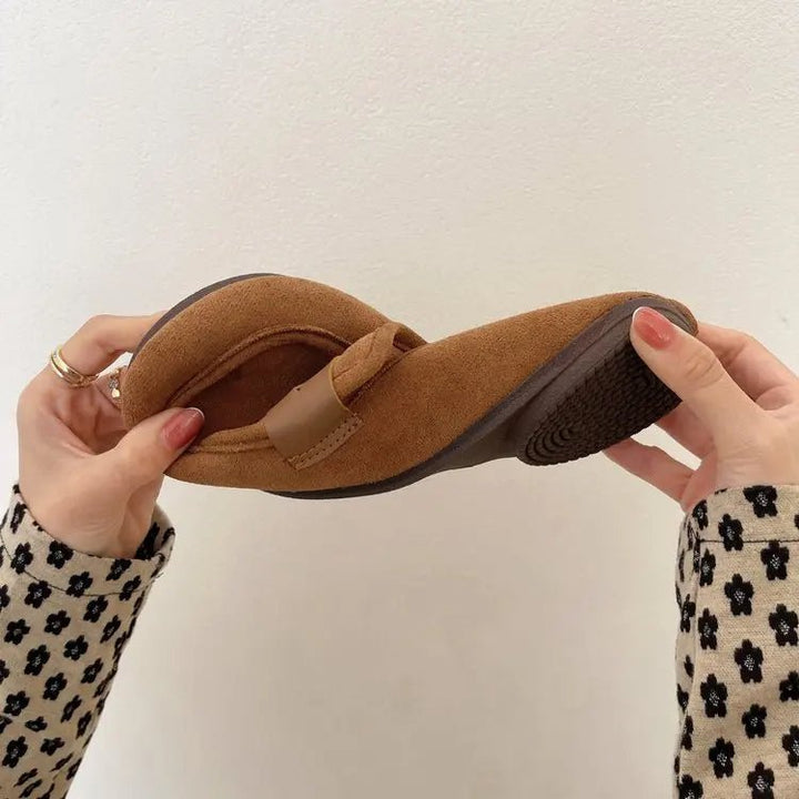 W&W Mode | Loafer Aus Wildleder
