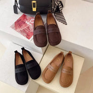 WW | Loafer Aus Wildleder