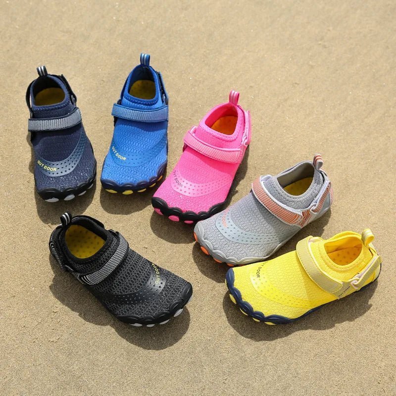 W&W Mode | Barfuß Wasserschuhe Für Den Strand Für Kinder Im Sommer Aqua Schwimmschuhe Für Jungen Und Mädchen