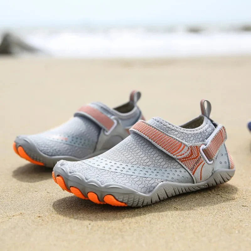 WW | Barfuß Wasserschuhe Für Den Strand Für Kinder Im Sommer Aqua Schwimmschuhe Für Jungen Und Mädchen