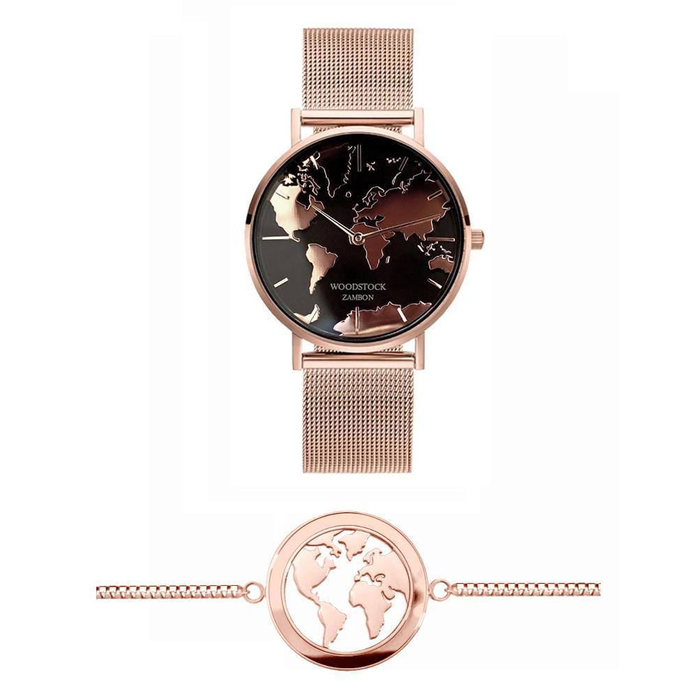 WW | Elegantes Damen Wasserdichtes Maßgefertigtes Armband