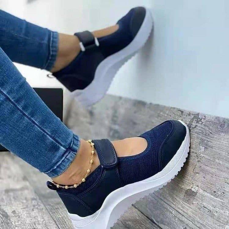 WW | Wanderschuhe Mit Orthopädischer Sohle