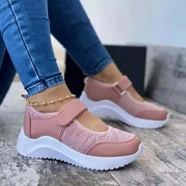 WW | Wanderschuhe Mit Orthopädischer Sohle