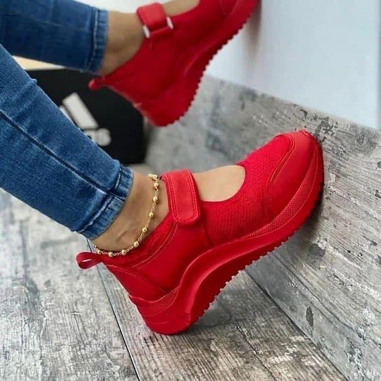 W&W Mode | Wanderschuhe Mit Orthopädischer Sohle