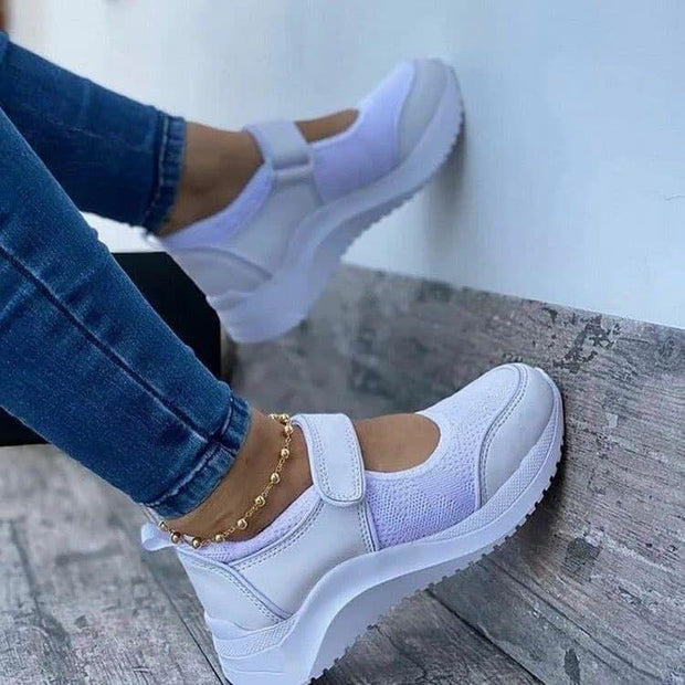 WW | Wanderschuhe Mit Orthopädischer Sohle