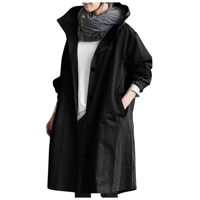 W&W Mode | Stilvoller Trenchcoat