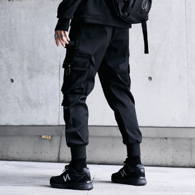 WW | Cargo Hose Herren Bequem & Weit Hose Trendy Cargo Hose