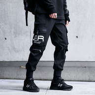 WW | Cargo Hose Herren Bequem & Weit Hose Trendy Cargo Hose