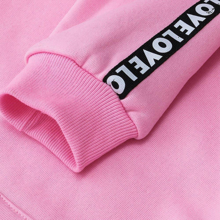 W&W Mode | Sweatshirt Langarm Kapuzenpulli