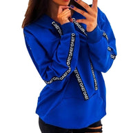 WW | Sweatshirt Langarm Kapuzenpulli
