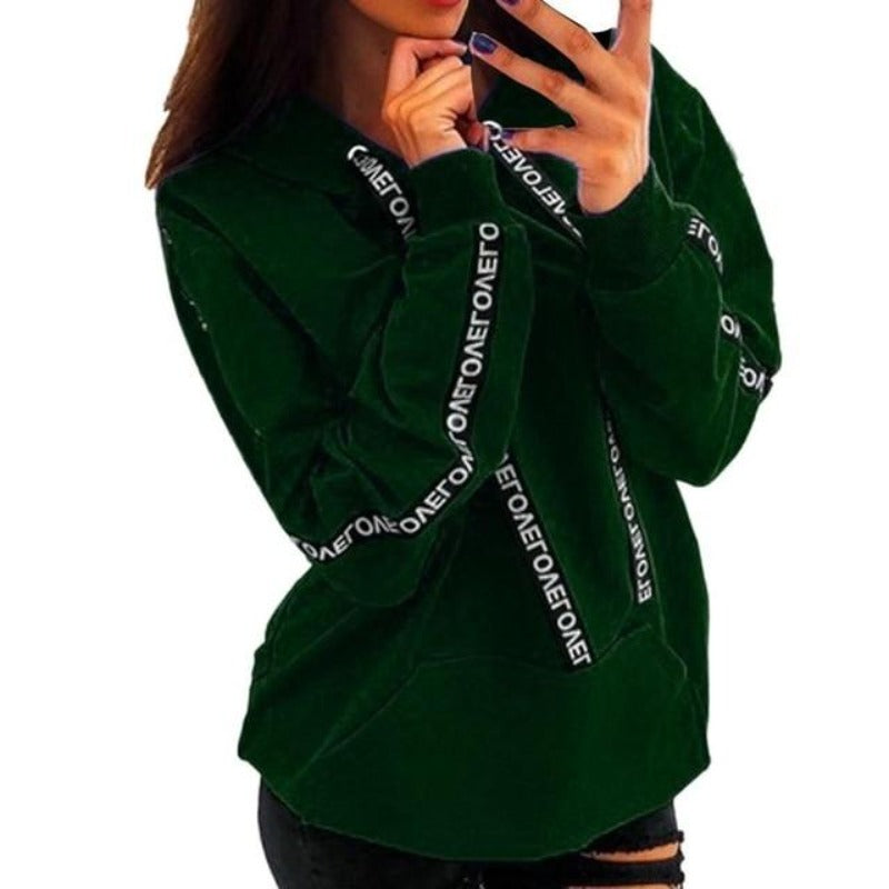 WW | Sweatshirt Langarm Kapuzenpulli