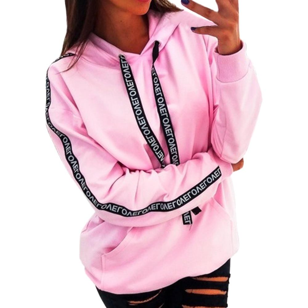 W&W Mode | Sweatshirt Langarm Kapuzenpulli