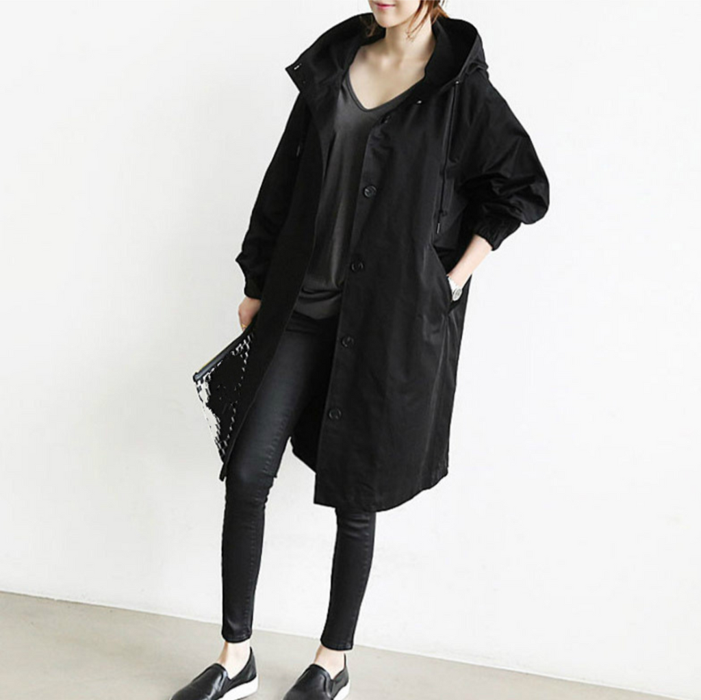 WW | Trenchcoat Für Frauen