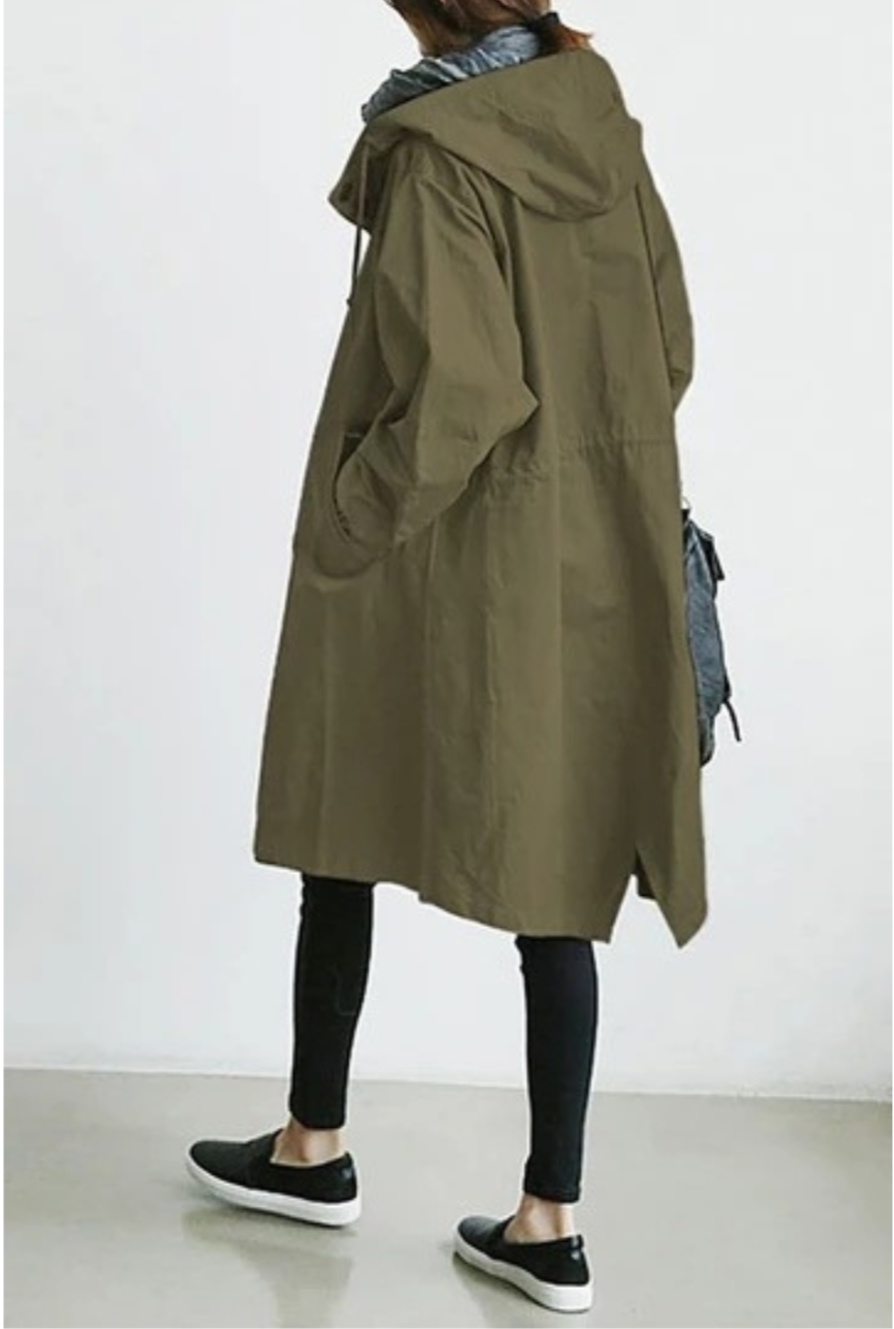 W&W Mode | Trenchcoat für Frauen