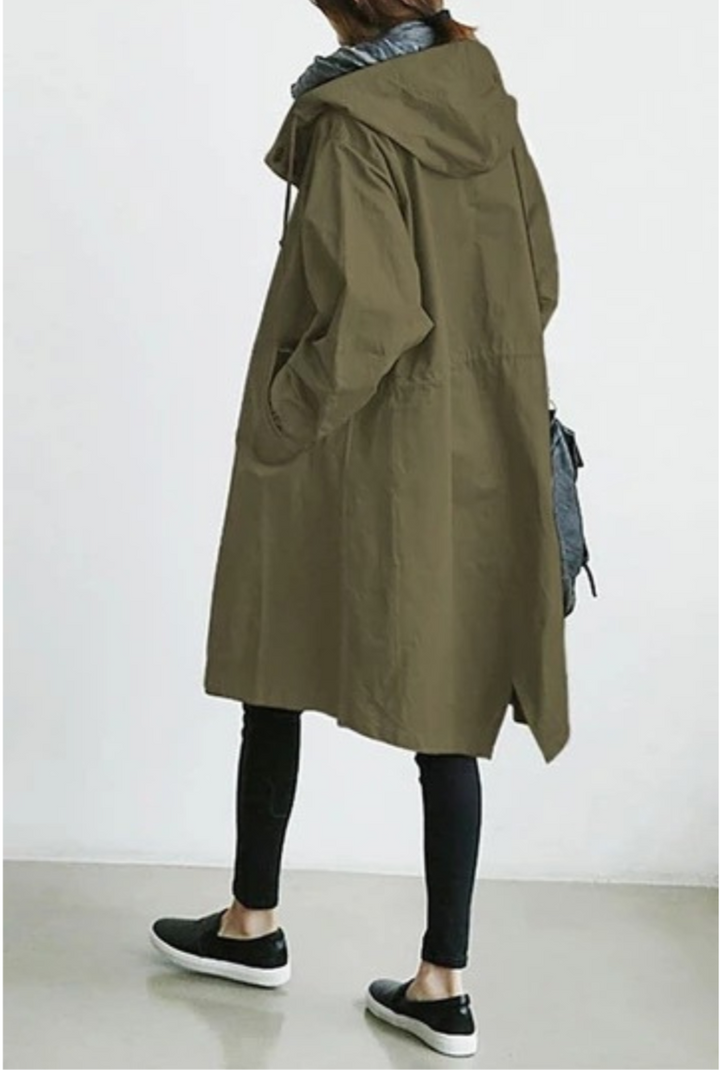 W&W Mode | Trenchcoat für Frauen