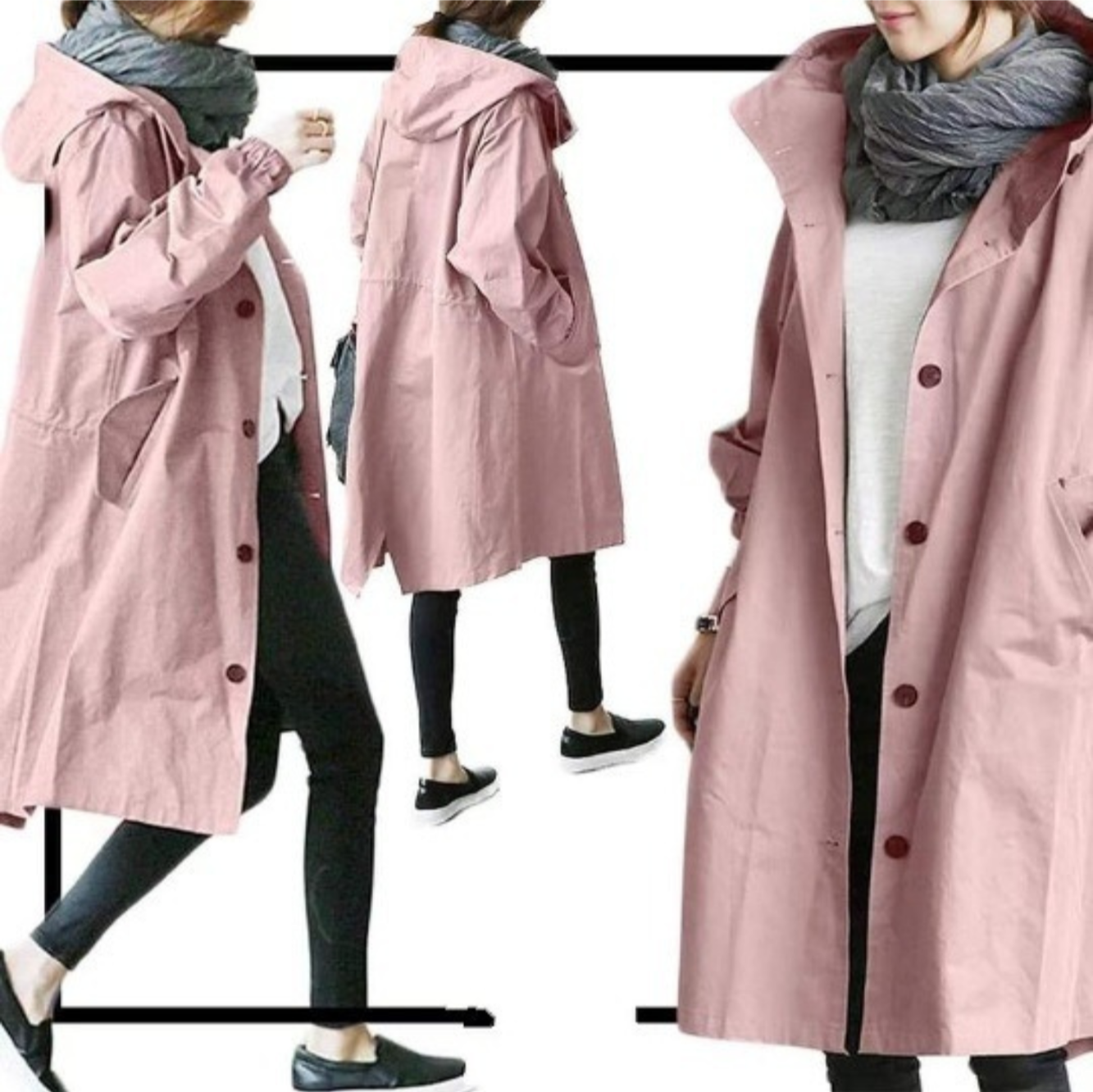 WW | Trenchcoat für Frauen